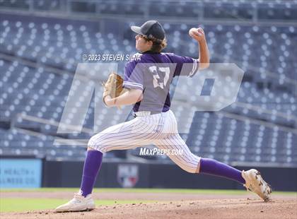 Thumbnail 3 in Carlsbad vs. La Costa Canyon @ Petco Park photogallery.