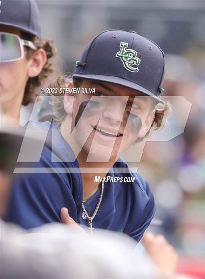 Thumbnail 2 in Carlsbad vs. La Costa Canyon @ Petco Park photogallery.
