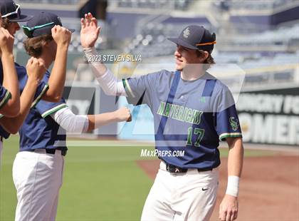 Thumbnail 1 in Carlsbad vs. La Costa Canyon @ Petco Park photogallery.