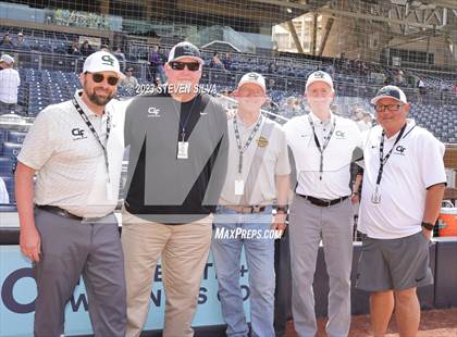 Thumbnail 2 in Carlsbad vs. La Costa Canyon @ Petco Park photogallery.