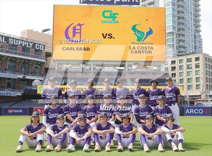 Thumbnail 3 in Carlsbad vs. La Costa Canyon @ Petco Park photogallery.