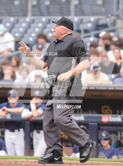 Thumbnail 1 in Carlsbad vs. La Costa Canyon @ Petco Park photogallery.