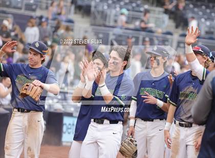 Thumbnail 1 in Carlsbad vs. La Costa Canyon @ Petco Park photogallery.