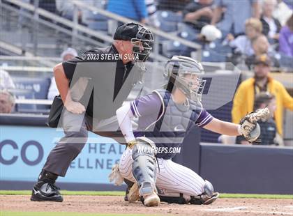 Thumbnail 3 in Carlsbad vs. La Costa Canyon @ Petco Park photogallery.