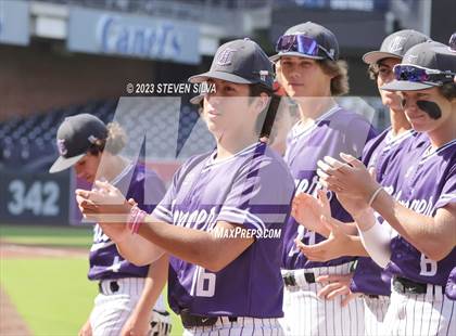 Thumbnail 2 in Carlsbad vs. La Costa Canyon @ Petco Park photogallery.