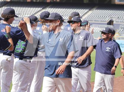 Thumbnail 1 in Carlsbad vs. La Costa Canyon @ Petco Park photogallery.