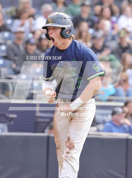 Thumbnail 1 in Carlsbad vs. La Costa Canyon @ Petco Park photogallery.