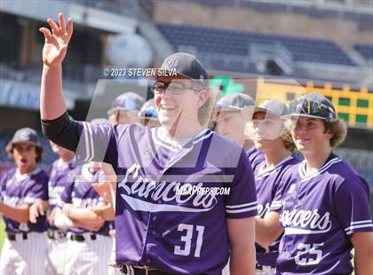 Thumbnail 1 in Carlsbad vs. La Costa Canyon @ Petco Park photogallery.