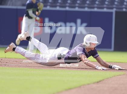 Thumbnail 1 in Carlsbad vs. La Costa Canyon @ Petco Park photogallery.