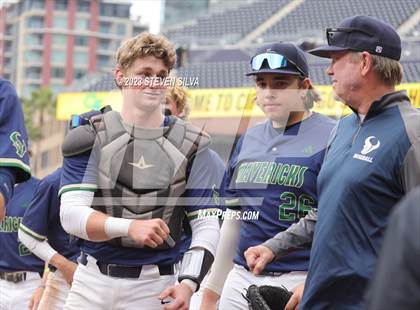 Thumbnail 1 in Carlsbad vs. La Costa Canyon @ Petco Park photogallery.