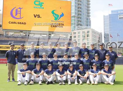 Thumbnail 2 in Carlsbad vs. La Costa Canyon @ Petco Park photogallery.