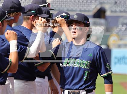 Thumbnail 3 in Carlsbad vs. La Costa Canyon @ Petco Park photogallery.