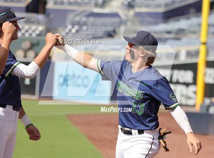 Thumbnail 3 in Carlsbad vs. La Costa Canyon @ Petco Park photogallery.