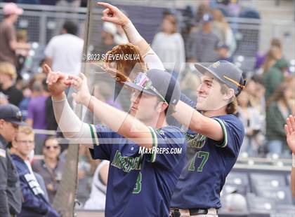 Thumbnail 2 in Carlsbad vs. La Costa Canyon @ Petco Park photogallery.