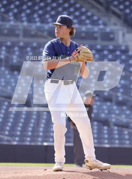 Thumbnail 1 in Carlsbad vs. La Costa Canyon @ Petco Park photogallery.