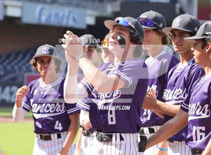 Thumbnail 2 in Carlsbad vs. La Costa Canyon @ Petco Park photogallery.