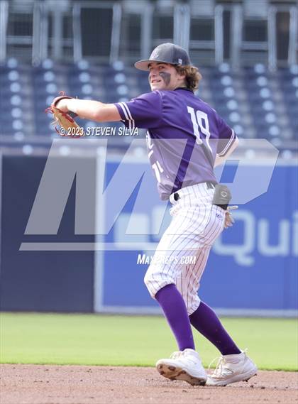 Thumbnail 2 in Carlsbad vs. La Costa Canyon @ Petco Park photogallery.