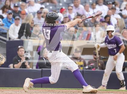 Thumbnail 2 in Carlsbad vs. La Costa Canyon @ Petco Park photogallery.