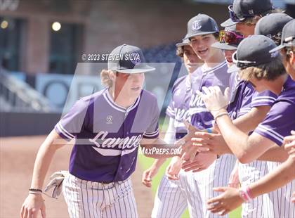 Thumbnail 2 in Carlsbad vs. La Costa Canyon @ Petco Park photogallery.