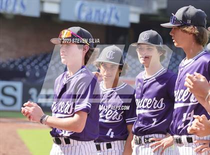 Thumbnail 1 in Carlsbad vs. La Costa Canyon @ Petco Park photogallery.