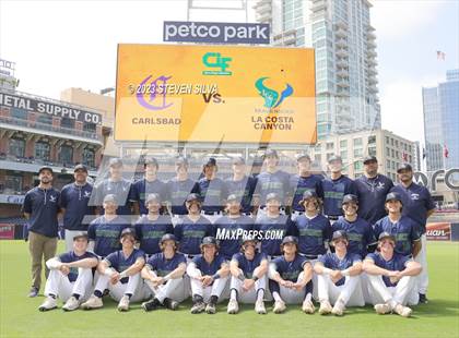 Thumbnail 1 in Carlsbad vs. La Costa Canyon @ Petco Park photogallery.