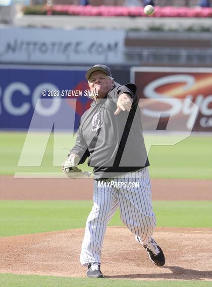 Thumbnail 1 in Carlsbad vs. La Costa Canyon @ Petco Park photogallery.