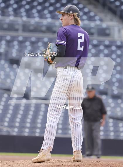 Thumbnail 2 in Carlsbad vs. La Costa Canyon @ Petco Park photogallery.