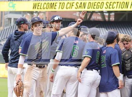 Thumbnail 2 in Carlsbad vs. La Costa Canyon @ Petco Park photogallery.