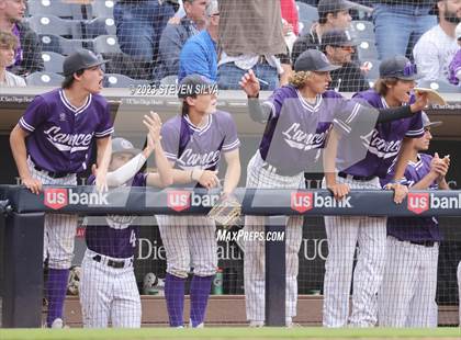 Thumbnail 2 in Carlsbad vs. La Costa Canyon @ Petco Park photogallery.