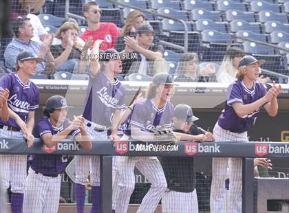 Thumbnail 2 in Carlsbad vs. La Costa Canyon @ Petco Park photogallery.