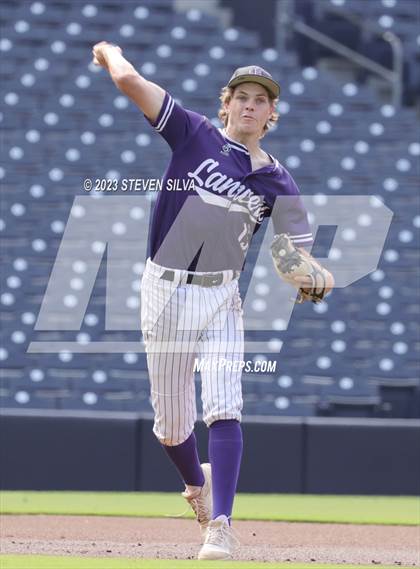 Thumbnail 1 in Carlsbad vs. La Costa Canyon @ Petco Park photogallery.