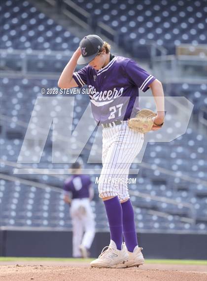 Thumbnail 1 in Carlsbad vs. La Costa Canyon @ Petco Park photogallery.