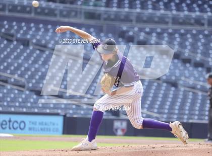 Thumbnail 2 in Carlsbad vs. La Costa Canyon @ Petco Park photogallery.