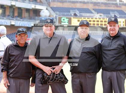 Thumbnail 1 in Carlsbad vs. La Costa Canyon @ Petco Park photogallery.
