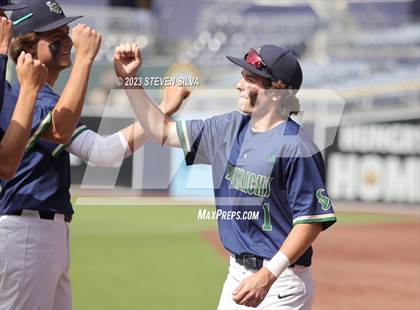 Thumbnail 3 in Carlsbad vs. La Costa Canyon @ Petco Park photogallery.