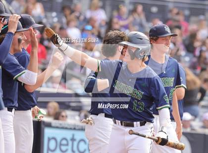 Thumbnail 1 in Carlsbad vs. La Costa Canyon @ Petco Park photogallery.