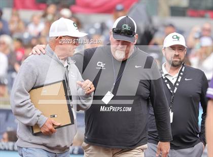 Thumbnail 1 in Carlsbad vs. La Costa Canyon @ Petco Park photogallery.