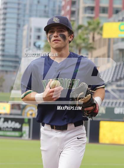 Thumbnail 2 in Carlsbad vs. La Costa Canyon @ Petco Park photogallery.