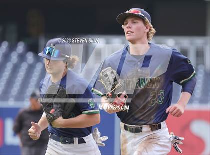 Thumbnail 1 in Carlsbad vs. La Costa Canyon @ Petco Park photogallery.