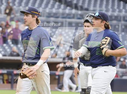 Thumbnail 1 in Carlsbad vs. La Costa Canyon @ Petco Park photogallery.