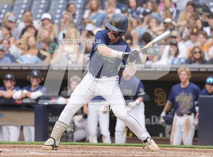 Thumbnail 2 in Carlsbad vs. La Costa Canyon @ Petco Park photogallery.
