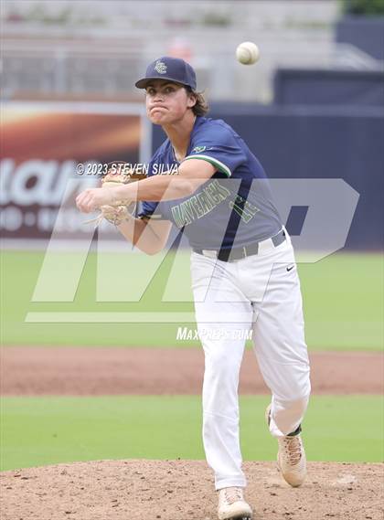 Thumbnail 1 in Carlsbad vs. La Costa Canyon @ Petco Park photogallery.