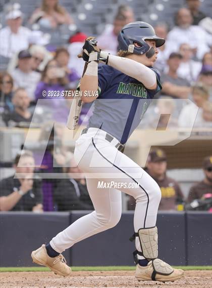 Thumbnail 1 in Carlsbad vs. La Costa Canyon @ Petco Park photogallery.