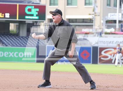 Thumbnail 1 in Carlsbad vs. La Costa Canyon @ Petco Park photogallery.