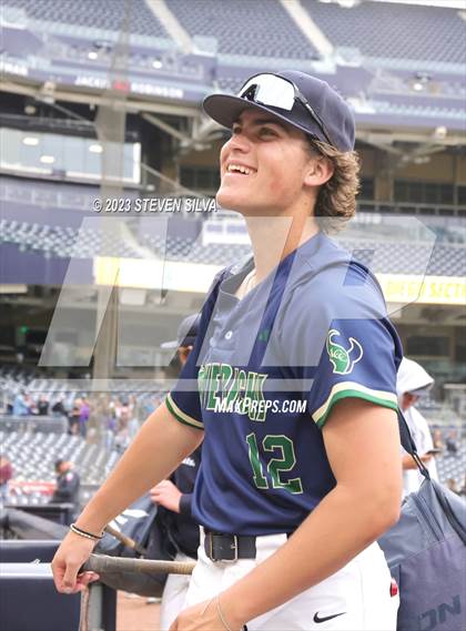 Thumbnail 3 in Carlsbad vs. La Costa Canyon @ Petco Park photogallery.