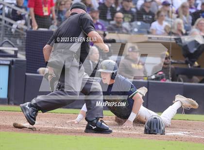 Thumbnail 3 in Carlsbad vs. La Costa Canyon @ Petco Park photogallery.