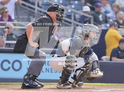 Thumbnail 1 in Carlsbad vs. La Costa Canyon @ Petco Park photogallery.