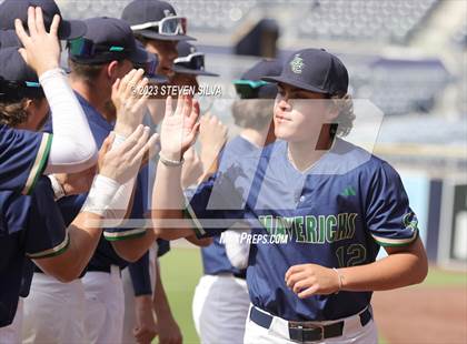 Thumbnail 1 in Carlsbad vs. La Costa Canyon @ Petco Park photogallery.