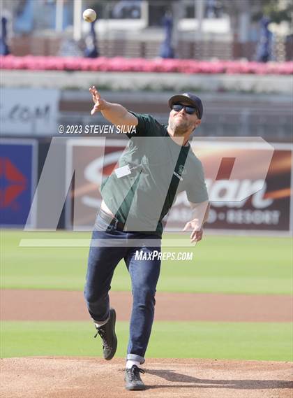 Thumbnail 3 in Carlsbad vs. La Costa Canyon @ Petco Park photogallery.