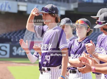 Thumbnail 3 in Carlsbad vs. La Costa Canyon @ Petco Park photogallery.